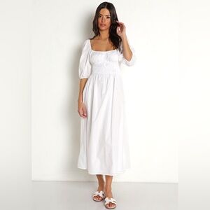 Faithful the Brand - new WITH TAGS gorgeous Harmonita Midi Dress